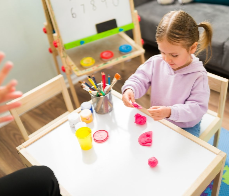 Arlington çocuk terapisi